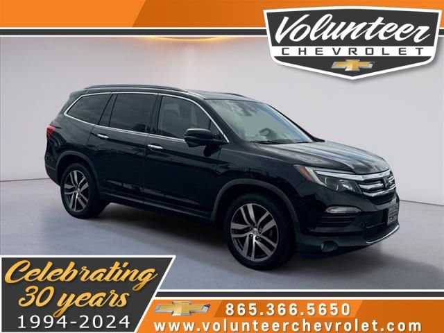 2017 Honda Pilot Touring