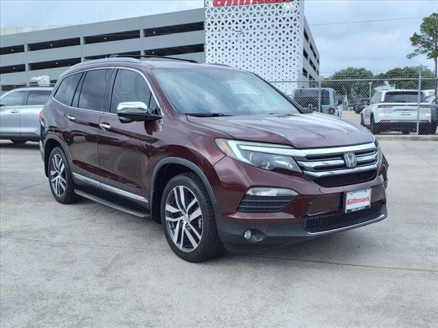 2017 Honda Pilot Touring