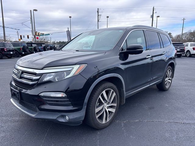 2017 Honda Pilot Touring