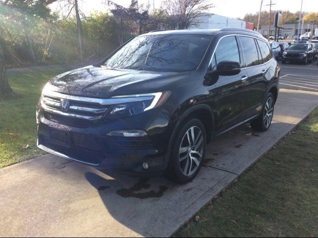 2017 Honda Pilot Touring