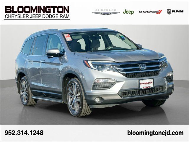 2017 Honda Pilot Touring