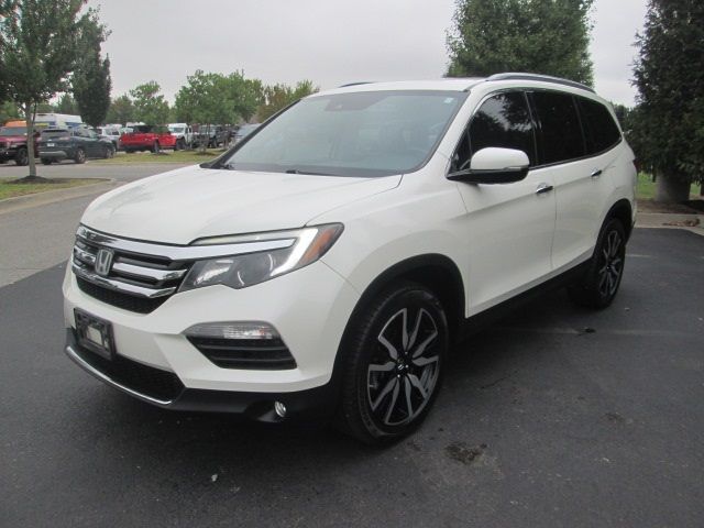 2017 Honda Pilot Touring