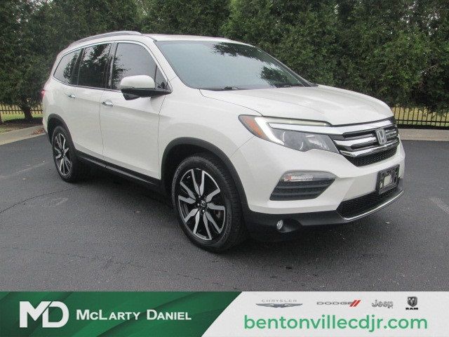 2017 Honda Pilot Touring