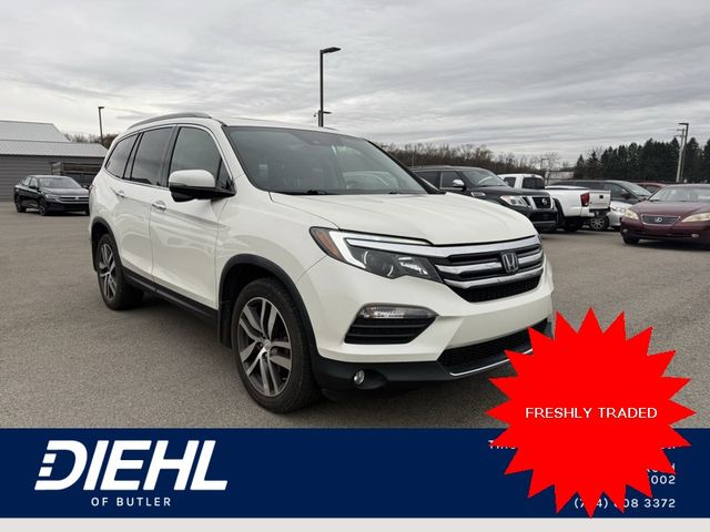 2017 Honda Pilot Touring