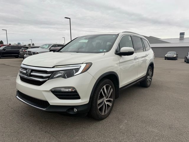 2017 Honda Pilot Touring