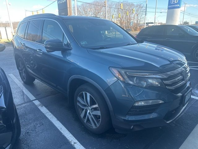 2017 Honda Pilot Touring