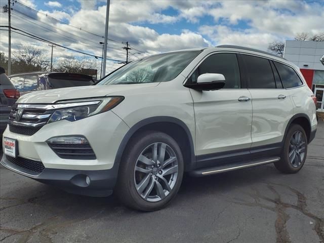 2017 Honda Pilot Touring