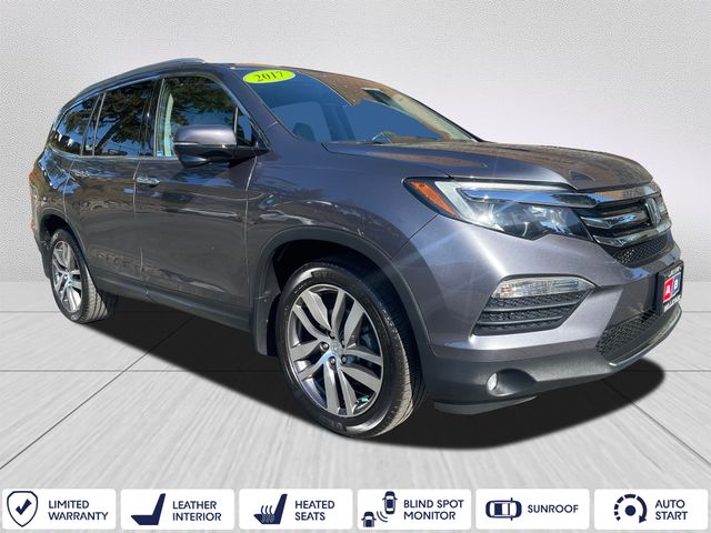 2017 Honda Pilot Touring