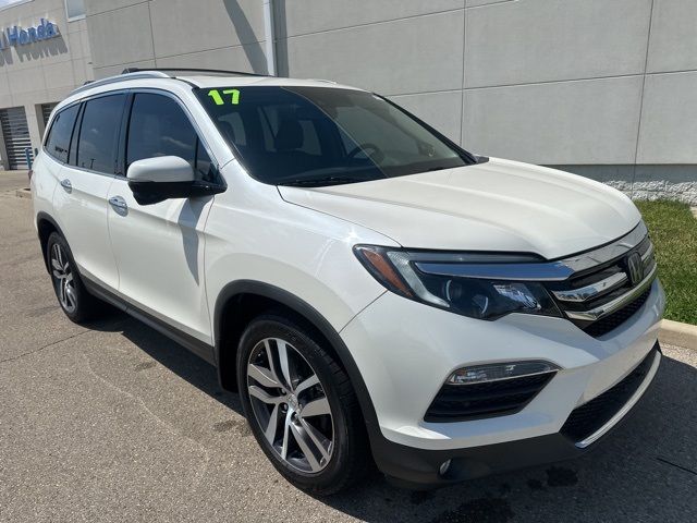 2017 Honda Pilot Touring