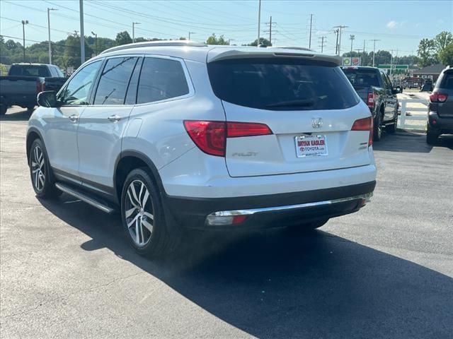 2017 Honda Pilot Touring