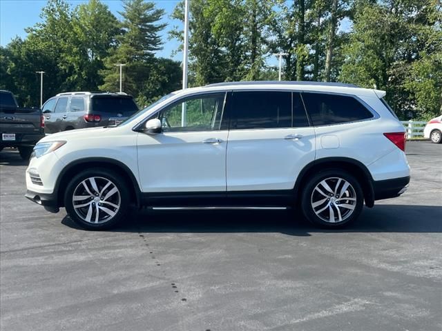 2017 Honda Pilot Touring