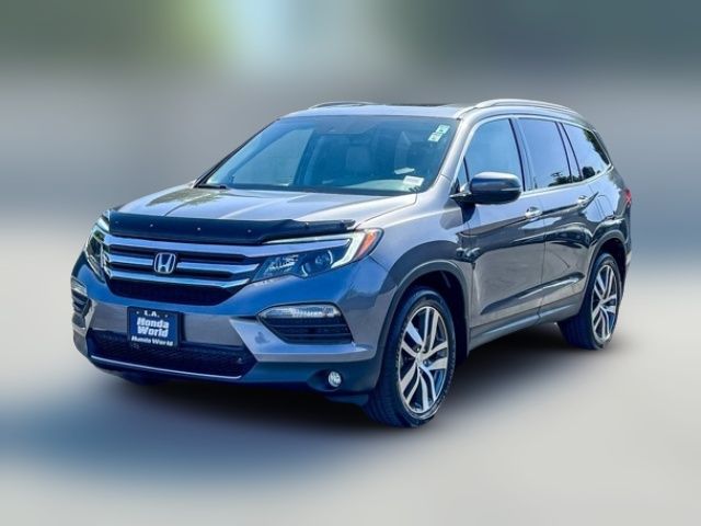 2017 Honda Pilot Touring