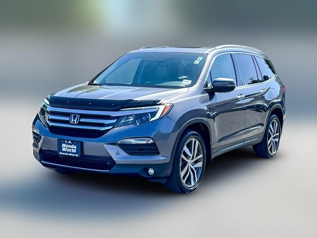 2017 Honda Pilot Touring