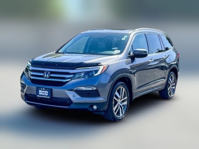 2017 Honda Pilot Touring