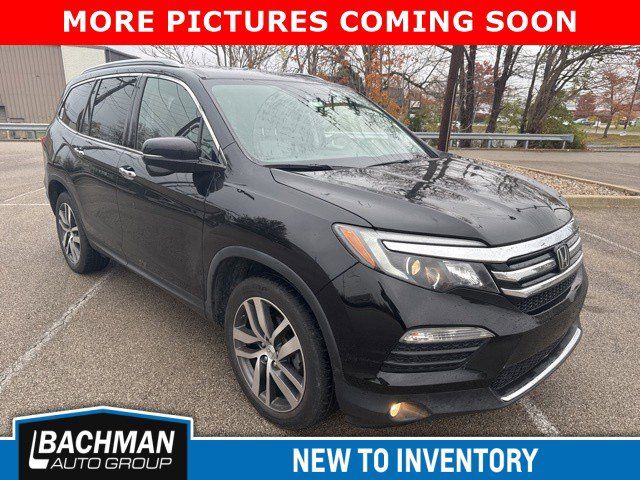 2017 Honda Pilot Touring