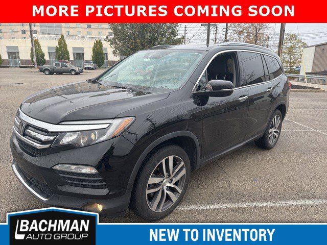 2017 Honda Pilot Touring