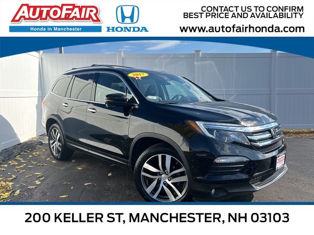 2017 Honda Pilot Touring