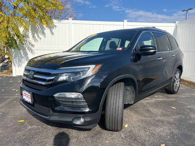 2017 Honda Pilot Touring