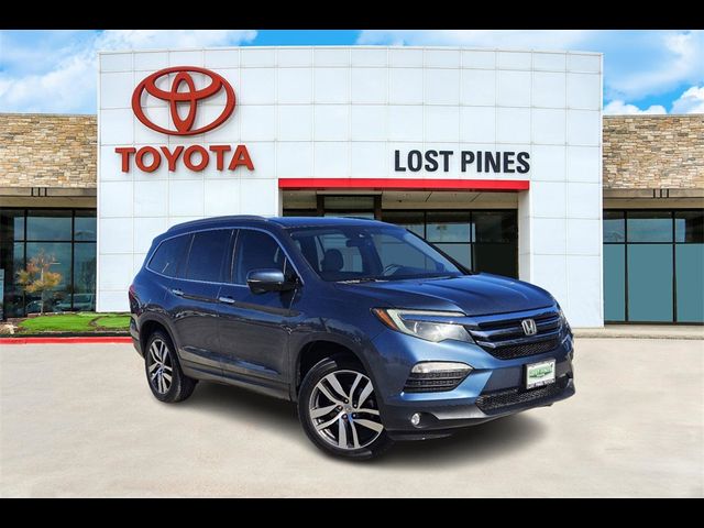 2017 Honda Pilot Touring