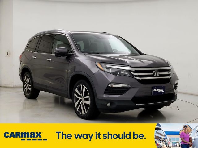 2017 Honda Pilot Touring