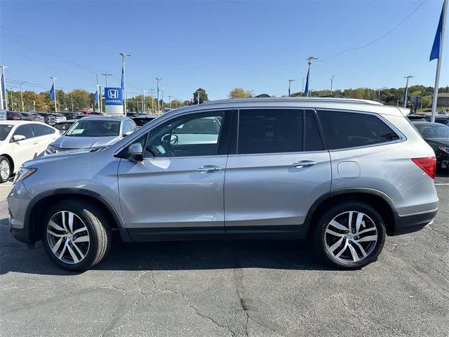 2017 Honda Pilot Touring