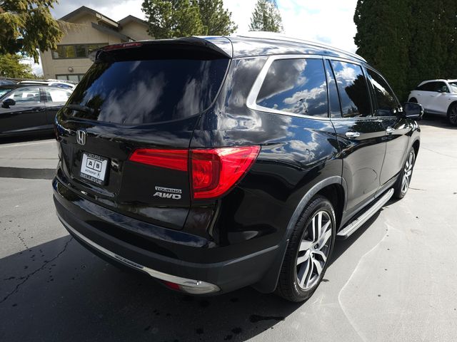 2017 Honda Pilot Touring