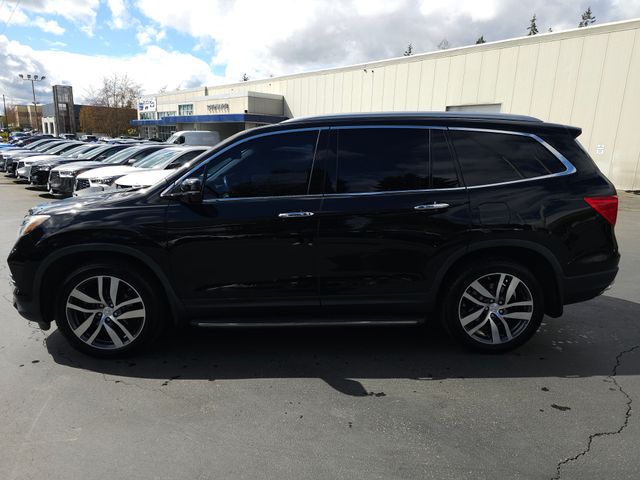 2017 Honda Pilot Touring