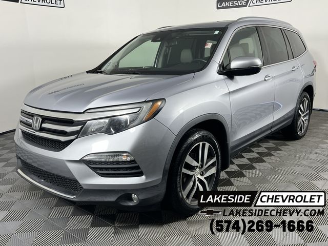 2017 Honda Pilot Touring