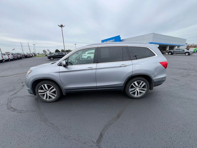 2017 Honda Pilot Touring