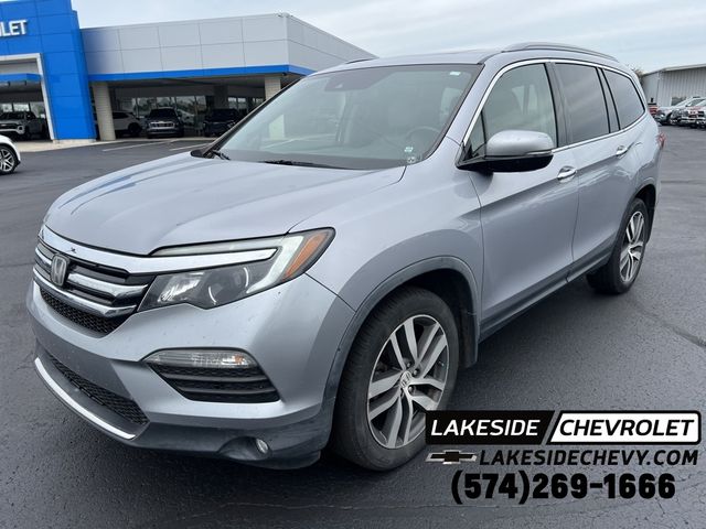 2017 Honda Pilot Touring