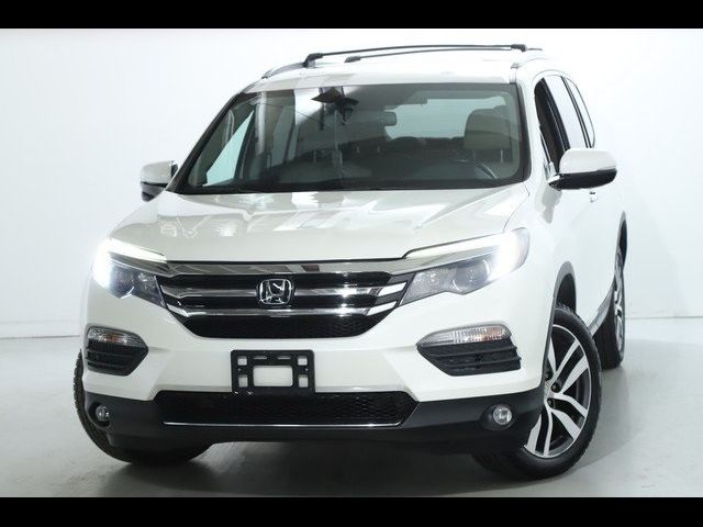 2017 Honda Pilot Touring