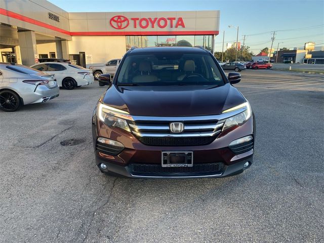 2017 Honda Pilot Touring