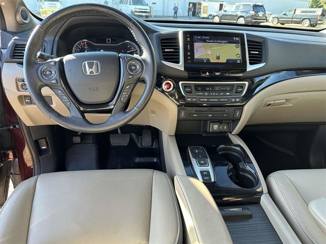 2017 Honda Pilot Touring