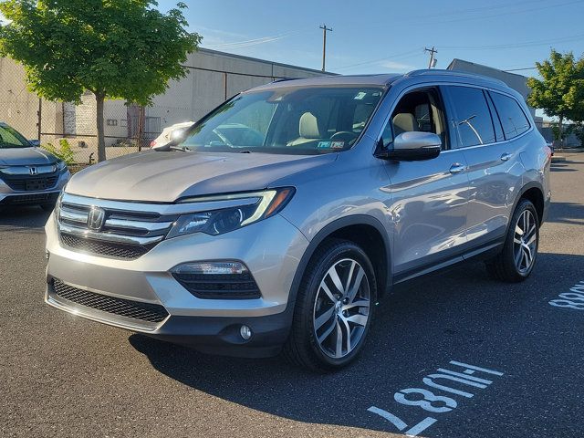 2017 Honda Pilot Touring