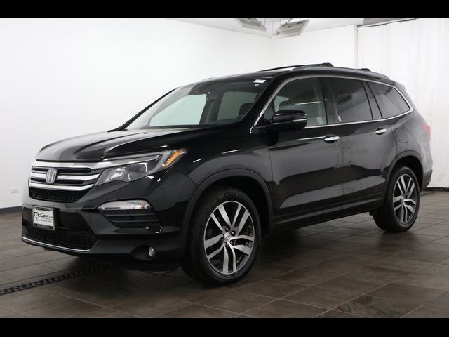 2017 Honda Pilot Touring