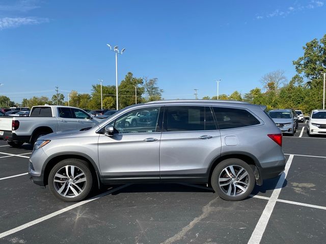 2017 Honda Pilot Touring