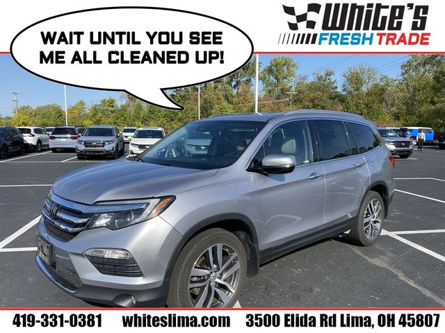 2017 Honda Pilot Touring