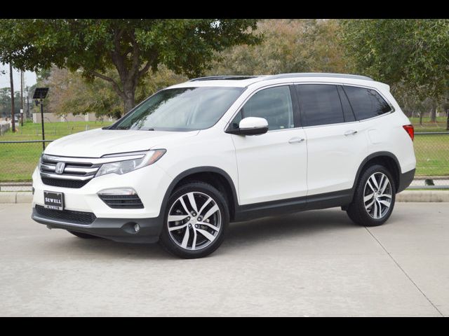 2017 Honda Pilot Touring