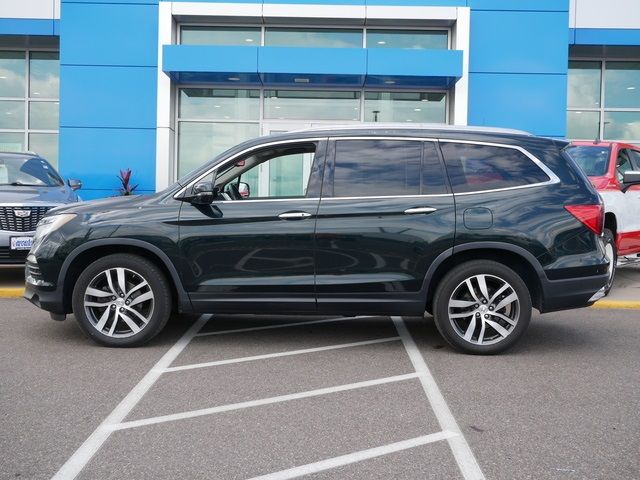 2017 Honda Pilot Touring