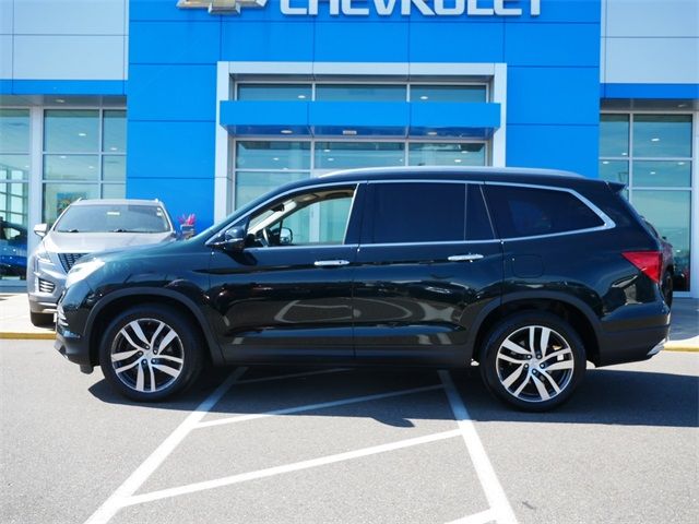 2017 Honda Pilot Touring