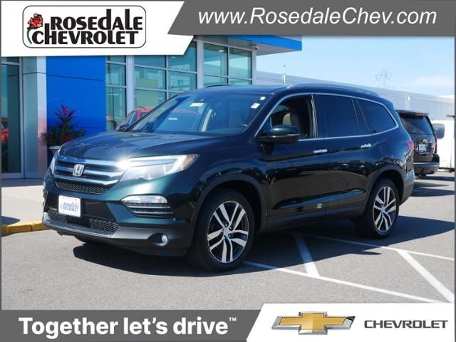 2017 Honda Pilot Touring