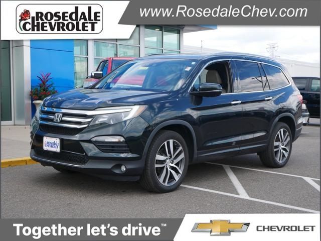 2017 Honda Pilot Touring