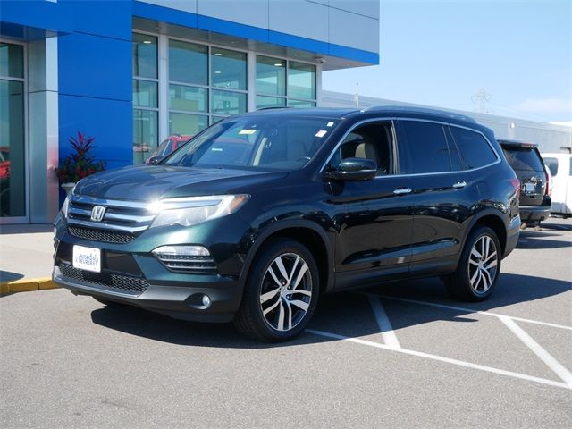 2017 Honda Pilot Touring