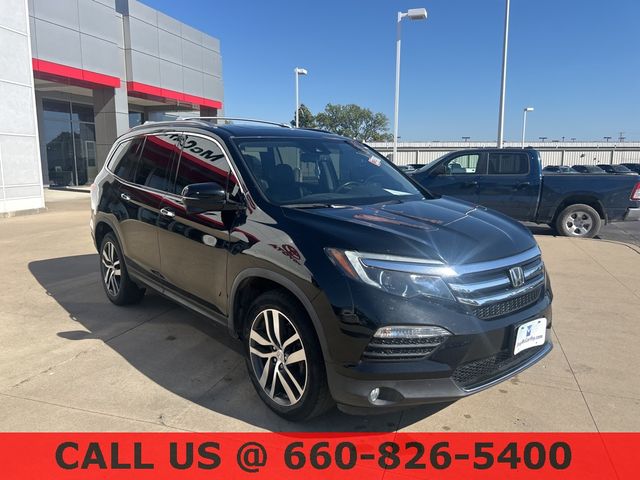 2017 Honda Pilot Touring