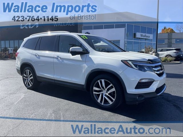 2017 Honda Pilot Touring