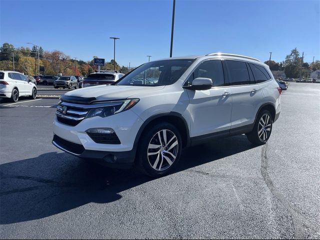 2017 Honda Pilot Touring