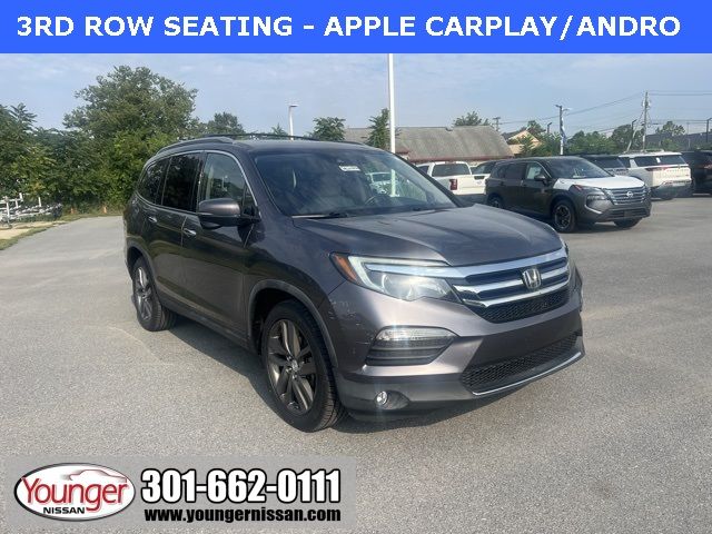 2017 Honda Pilot Touring