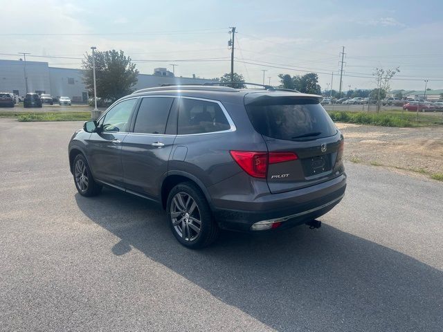 2017 Honda Pilot Touring