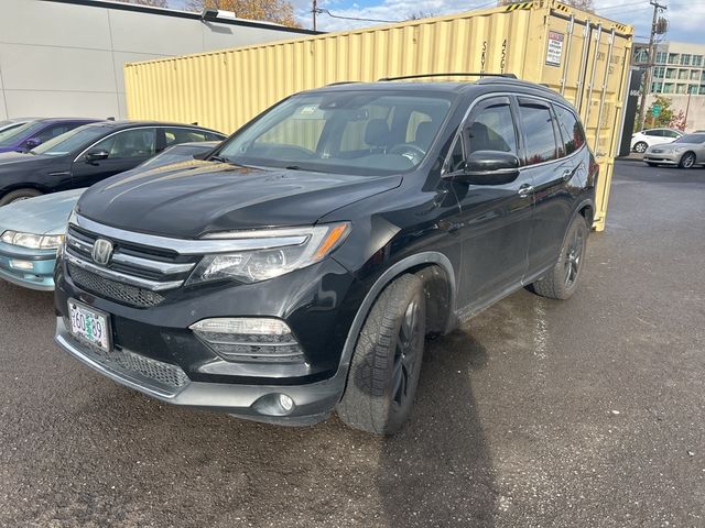 2017 Honda Pilot Touring