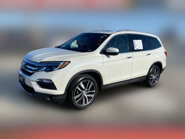 2017 Honda Pilot Touring